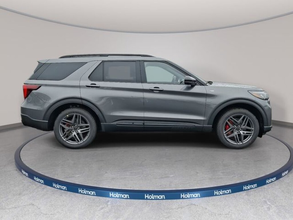 Used 2026 Ford Explorer ST-Line SUV