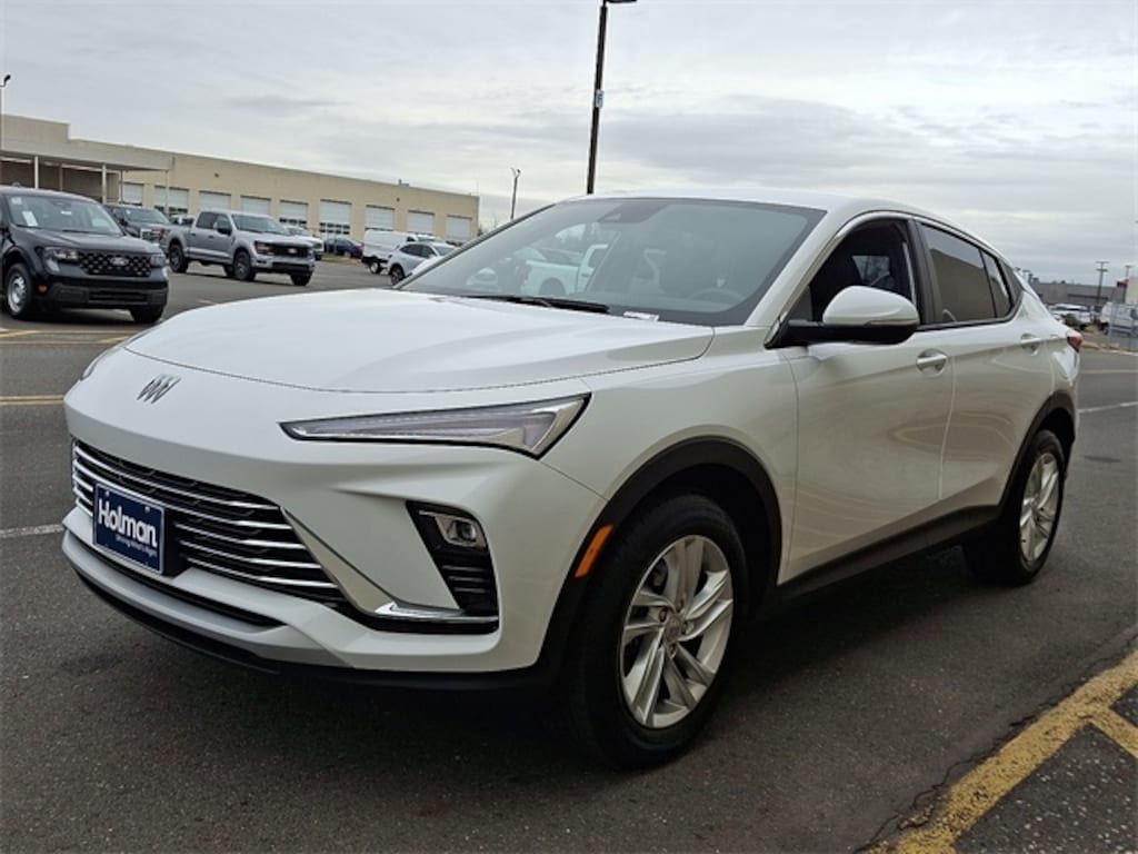 Used 2025 Buick Envista Preferred SUV