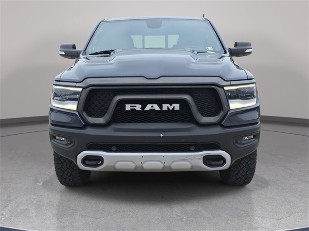 Used 2019 Ram 1500 Rebel Truck
