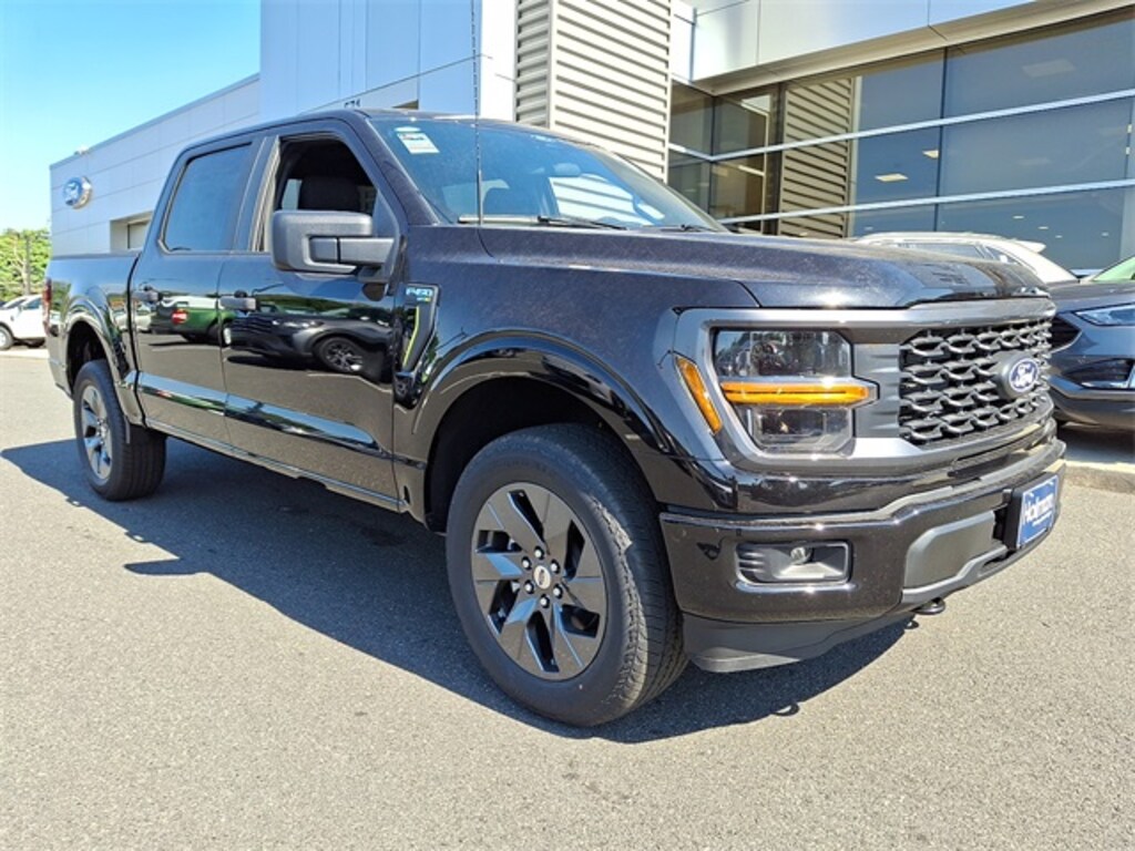 Used 2025 Ford F-150 STX Truck