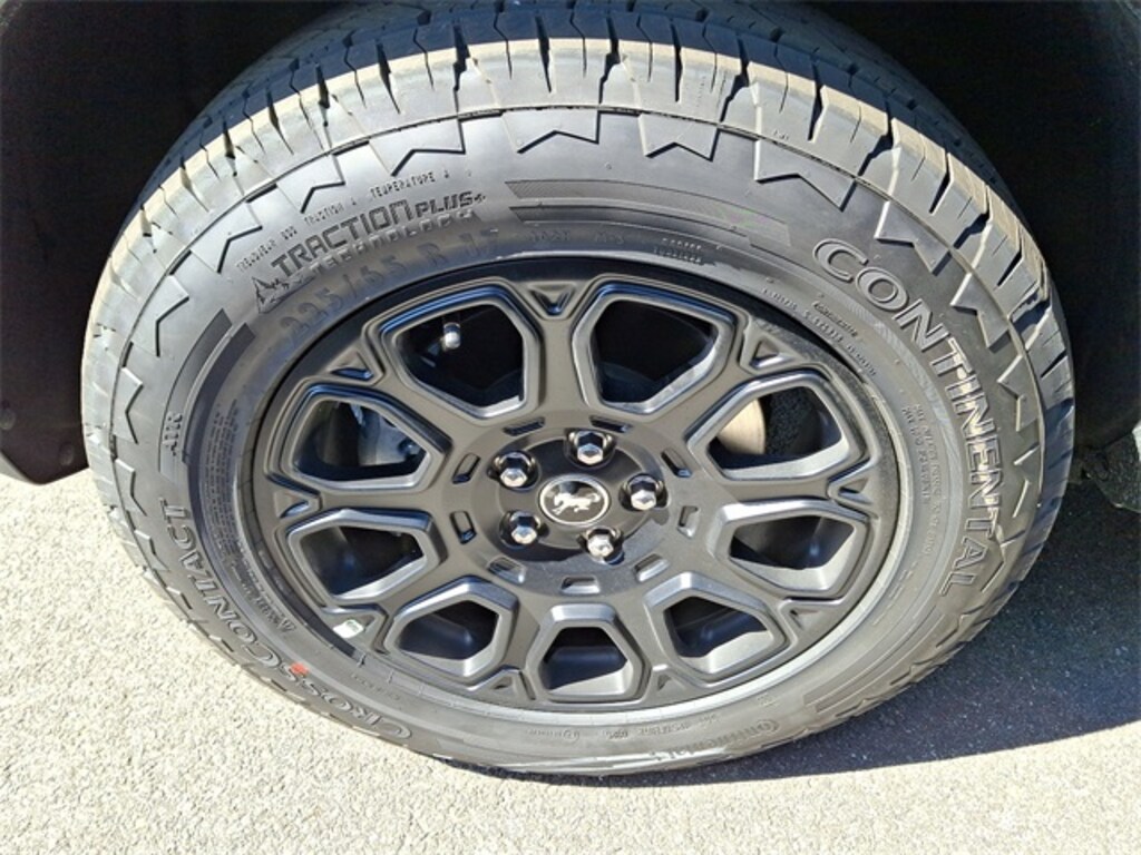 Used 2025 Ford Bronco Sport Badlands SUV