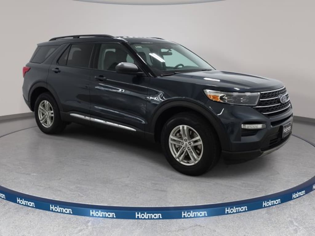Used 2023 Ford Explorer XLT SUV