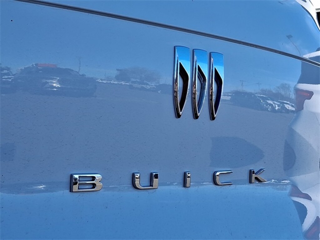 Used 2025 Buick Envista Preferred SUV