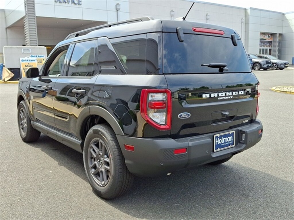 Used 2025 Ford Bronco Sport Big Bend SUV