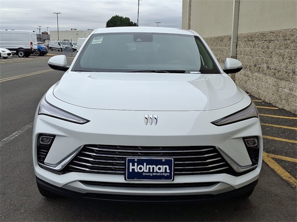 Used 2025 Buick Envista Preferred SUV