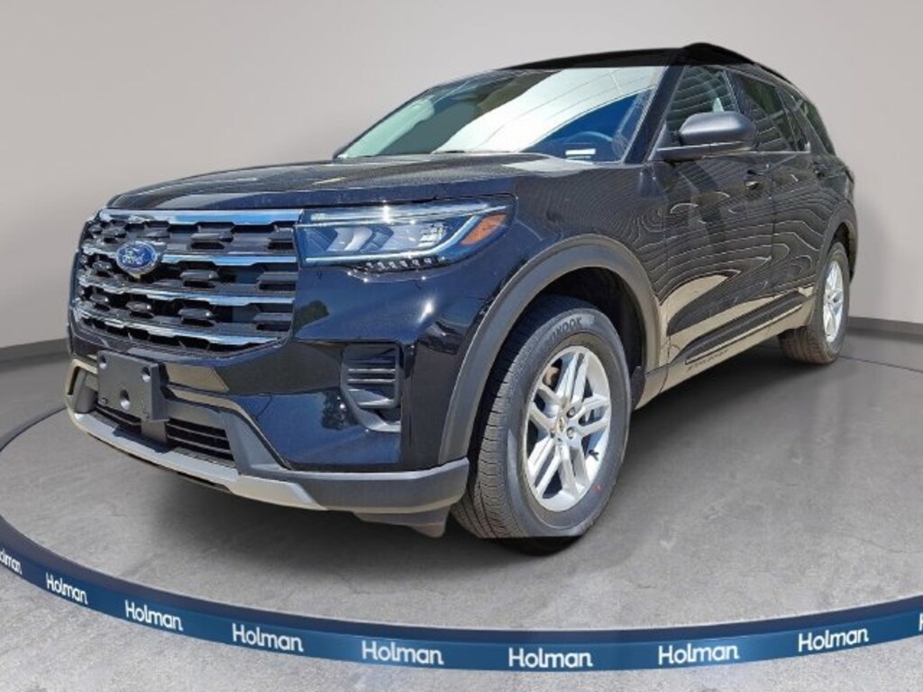 Used 2026 Ford Explorer Active SUV