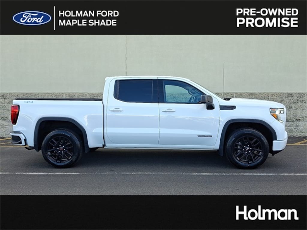 Used 2022 GMC Sierra 1500 Limited Elevation Truck
