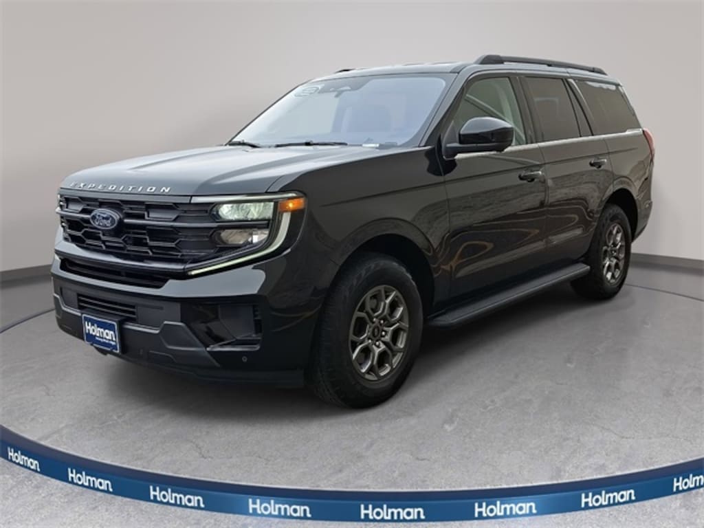 Used 2025 Ford Expedition Active SUV