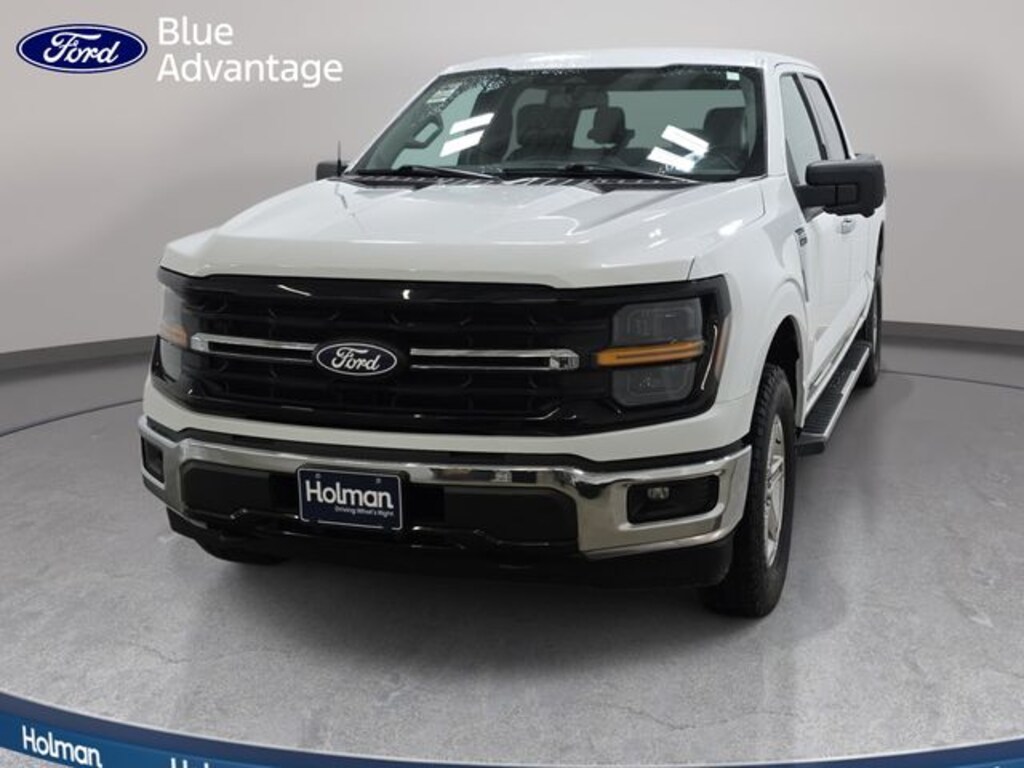 Certified 2024 Ford F-150 XLT Truck