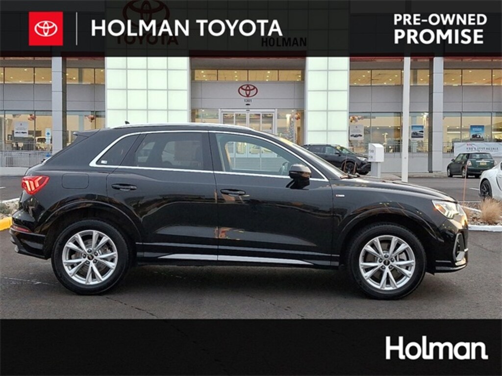 Used 2023 Audi Q3 Premium SUV