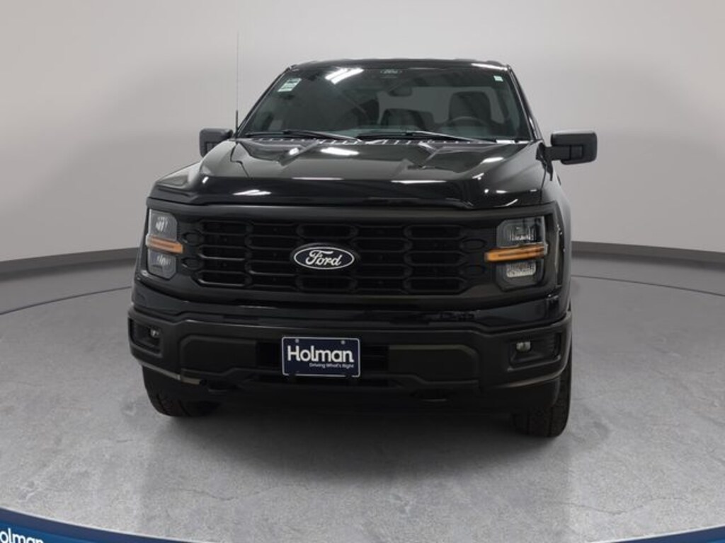 Certified 2024 Ford F-150 STX Truck