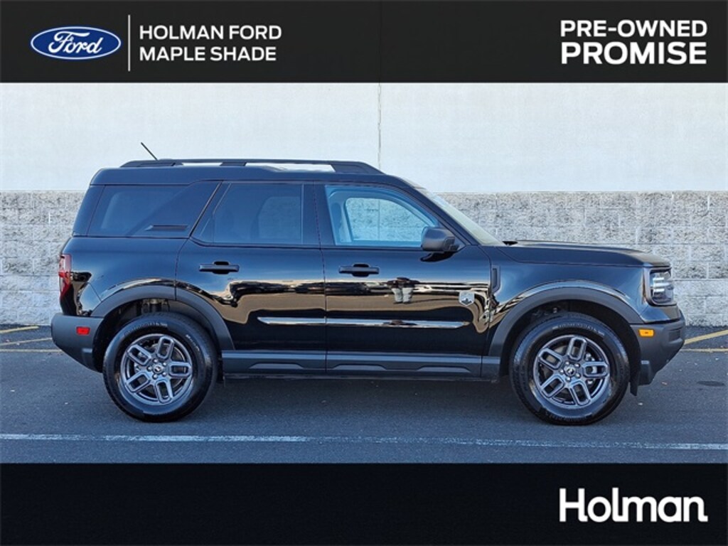 Used 2025 Ford Bronco Sport Big Bend SUV