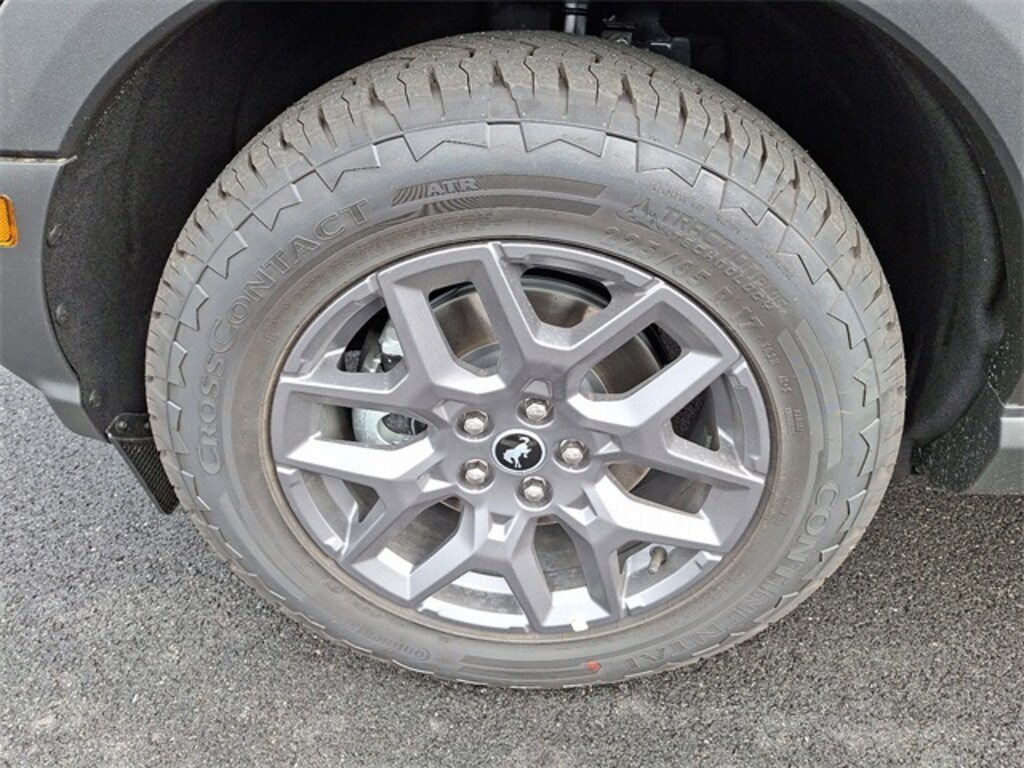 Used 2025 Ford Bronco Sport Big Bend SUV