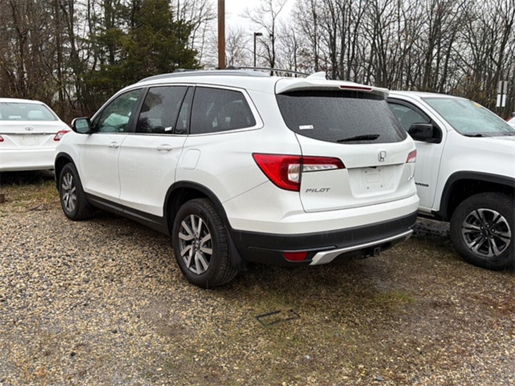 Used 2020 Honda Pilot EX-L SUV
