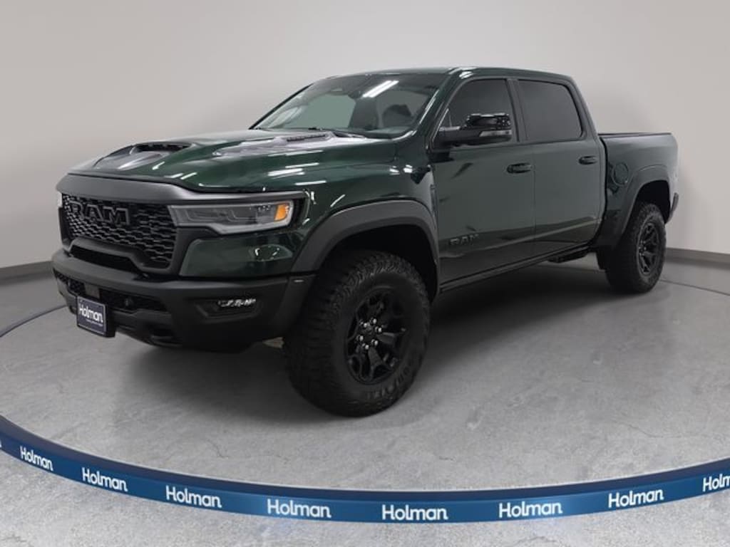 Used 2026 Ram 1500 RHO Truck