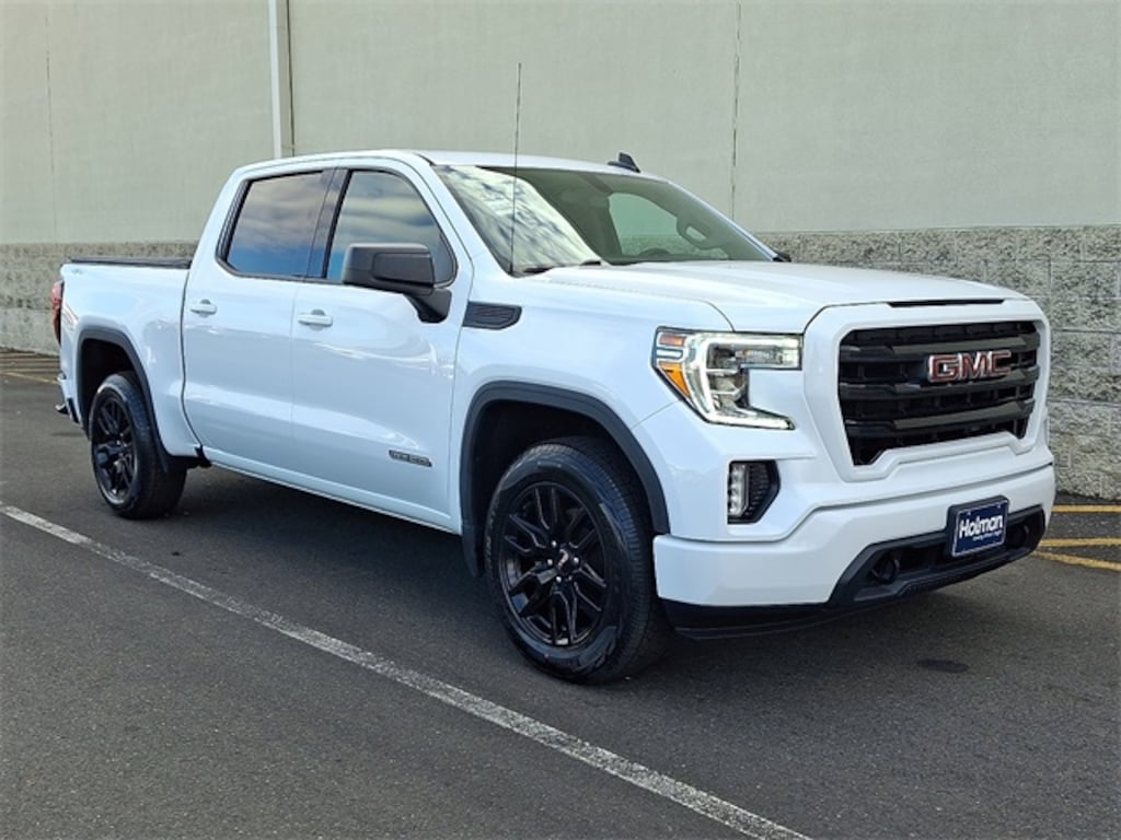 Used 2022 GMC Sierra 1500 Limited Elevation Truck