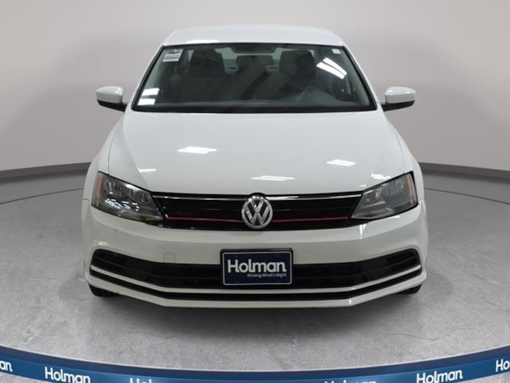 Used 2017 Volkswagen Jetta 1.4T S Sedan