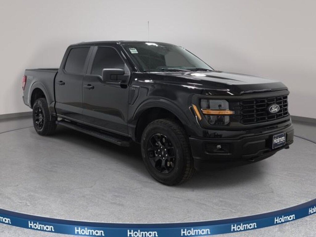 Certified 2024 Ford F-150 STX Truck