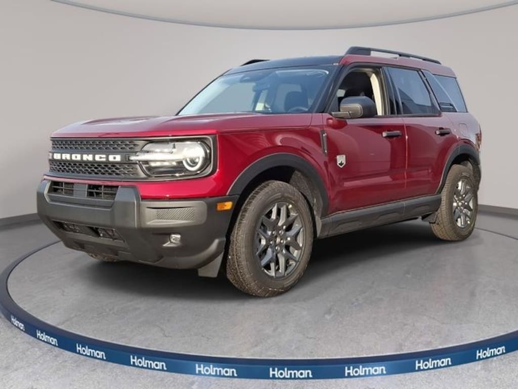 Used 2026 Ford Bronco Sport Big Bend SUV