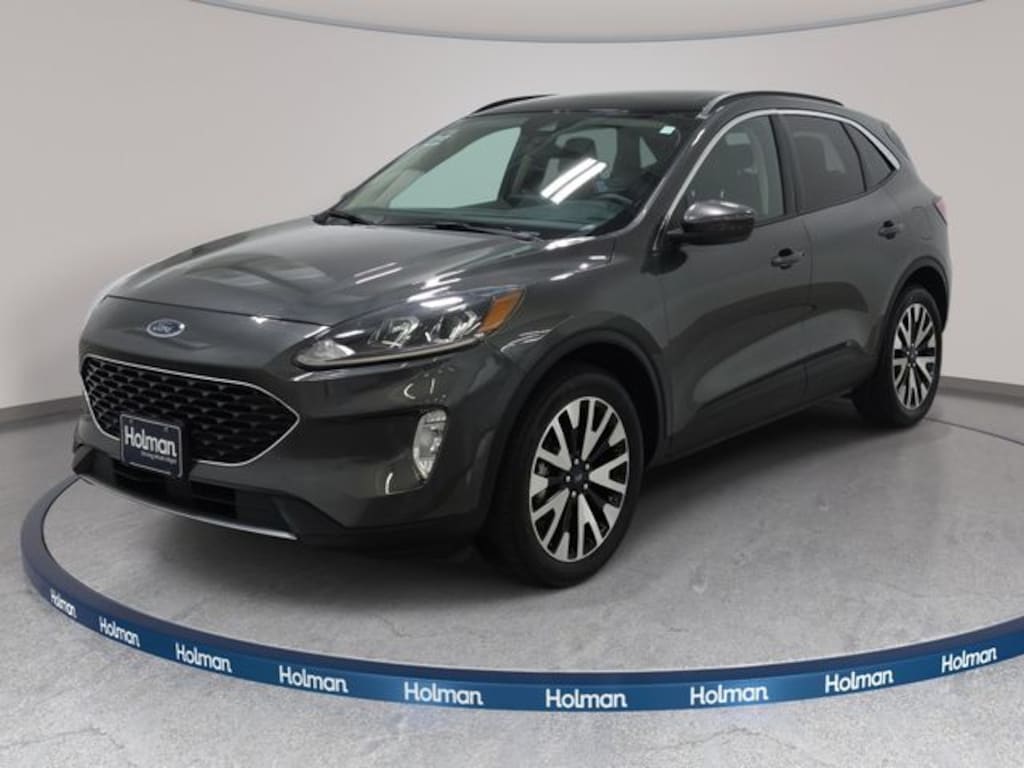 Used 2020 Ford Escape SEL SUV