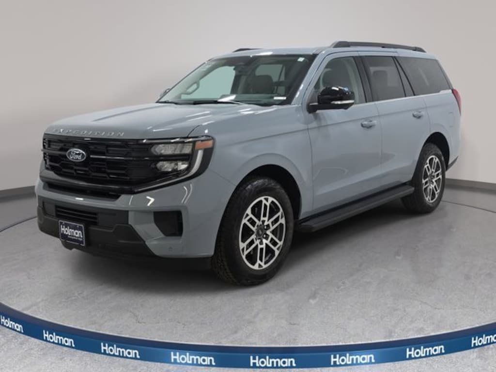 Used 2026 Ford Expedition Active SUV