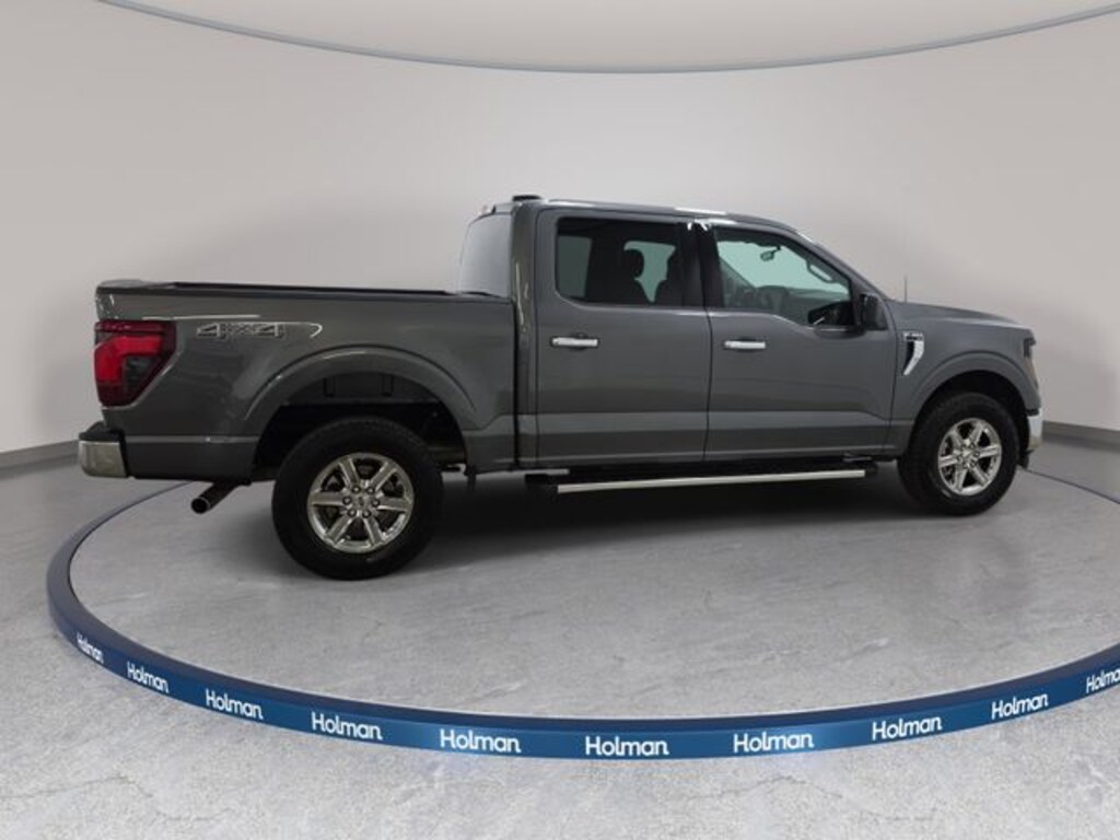 Certified 2025 Ford F-150 XLT Truck
