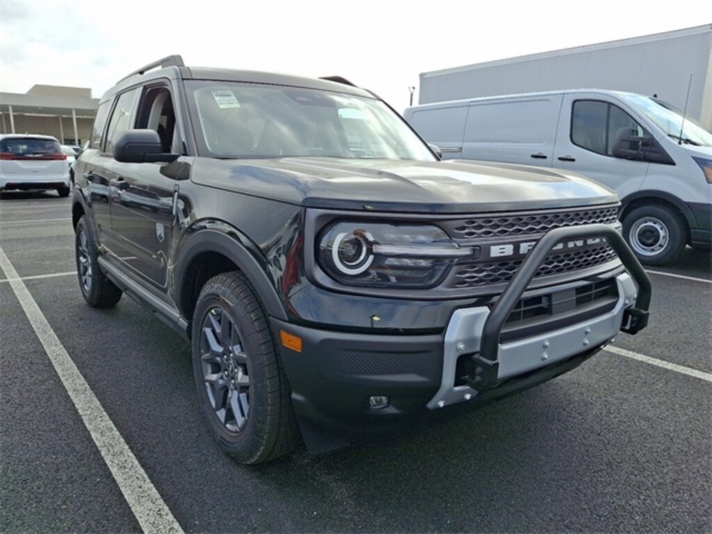 Used 2025 Ford Bronco Sport Big Bend SUV