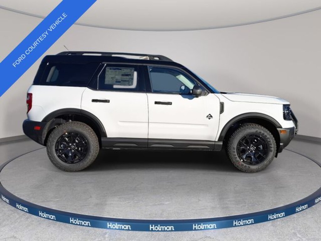 Used 2026 Ford Bronco Sport Outer Banks SUV