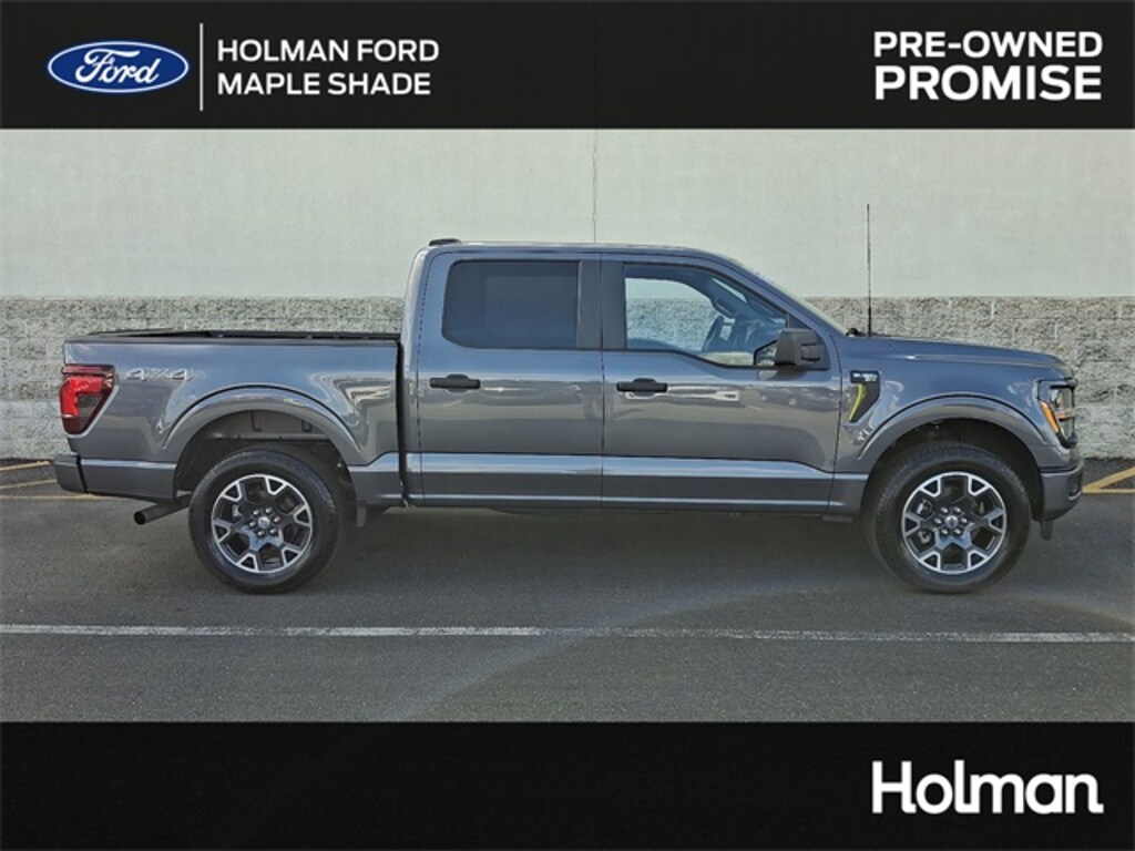 Used 2025 Ford F-150 STX Truck