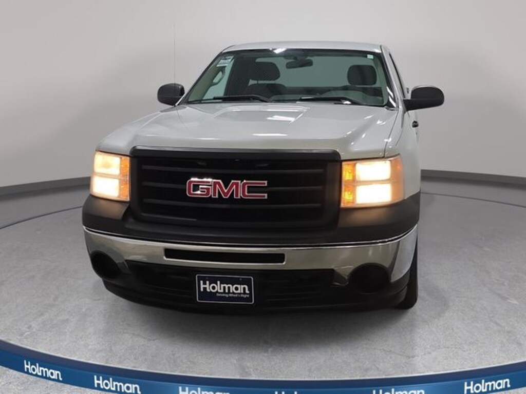 Used 2010 GMC Sierra 1500 Work Truck Truck