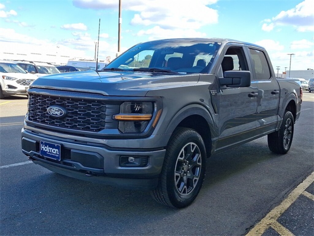 Used 2025 Ford F-150 STX Truck