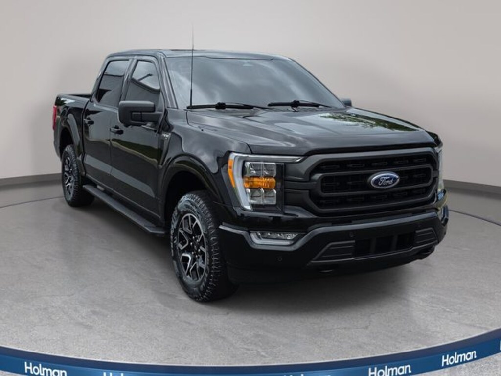 Used 2023 Ford F-150 XLT Truck