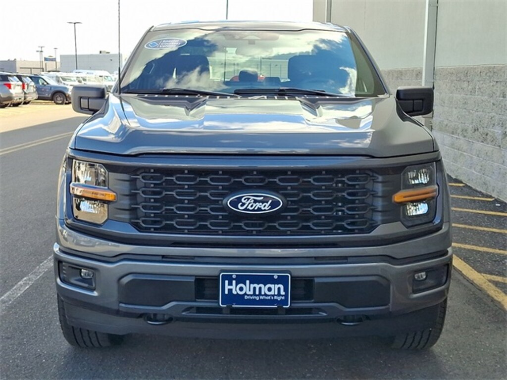 Used 2025 Ford F-150 STX Truck