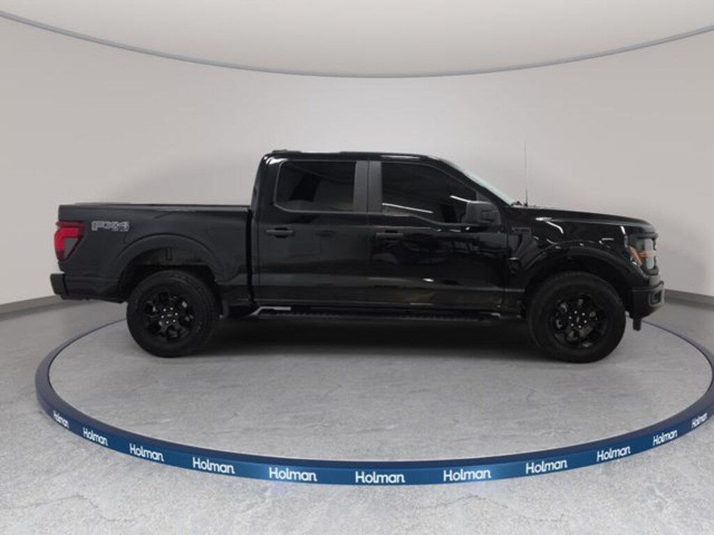 Certified 2024 Ford F-150 STX Truck