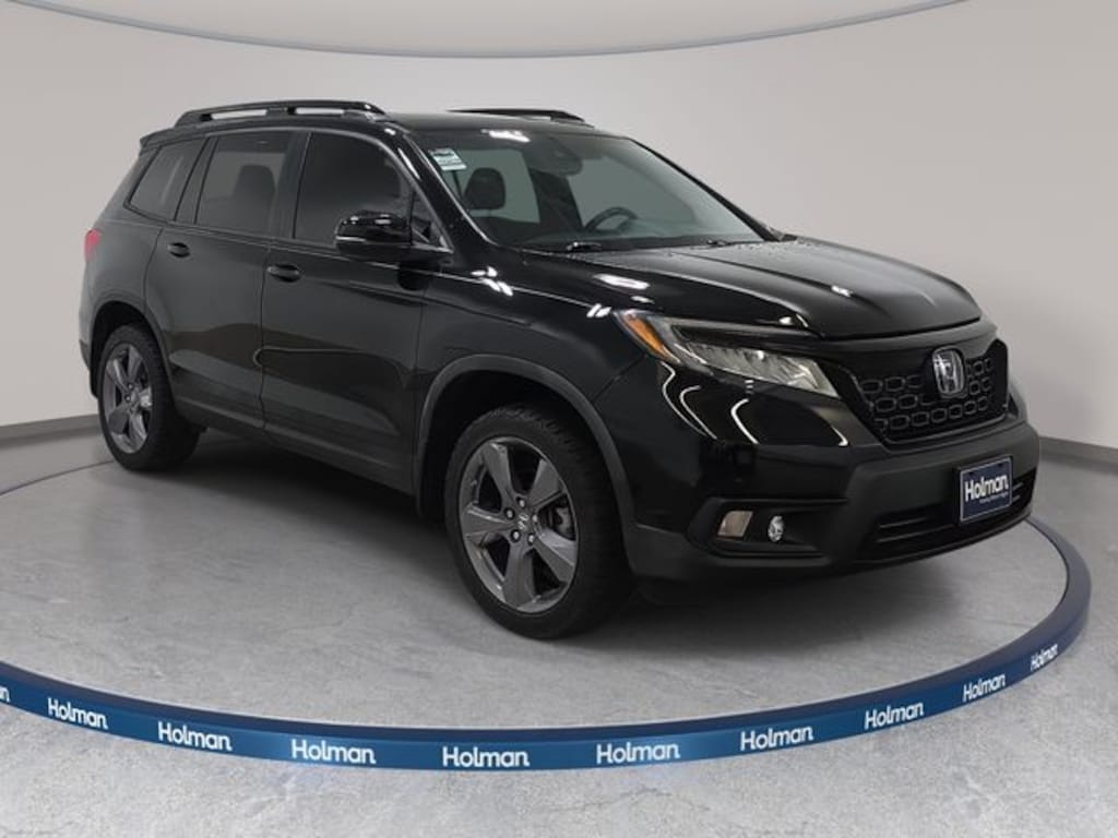 Used 2019 Honda Passport Touring SUV