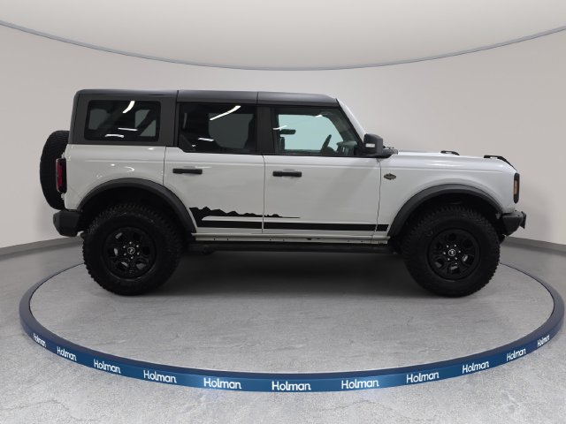 Certified 2023 Ford Bronco Wildtrak SUV