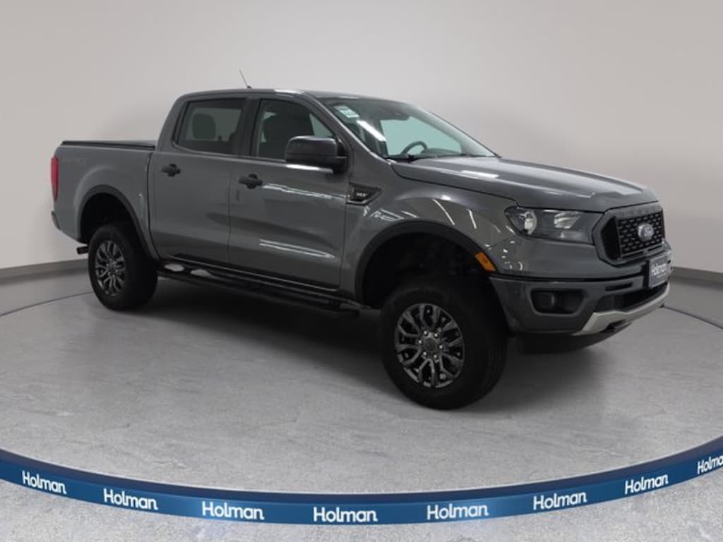 Used 2021 Ford Ranger XLT Truck
