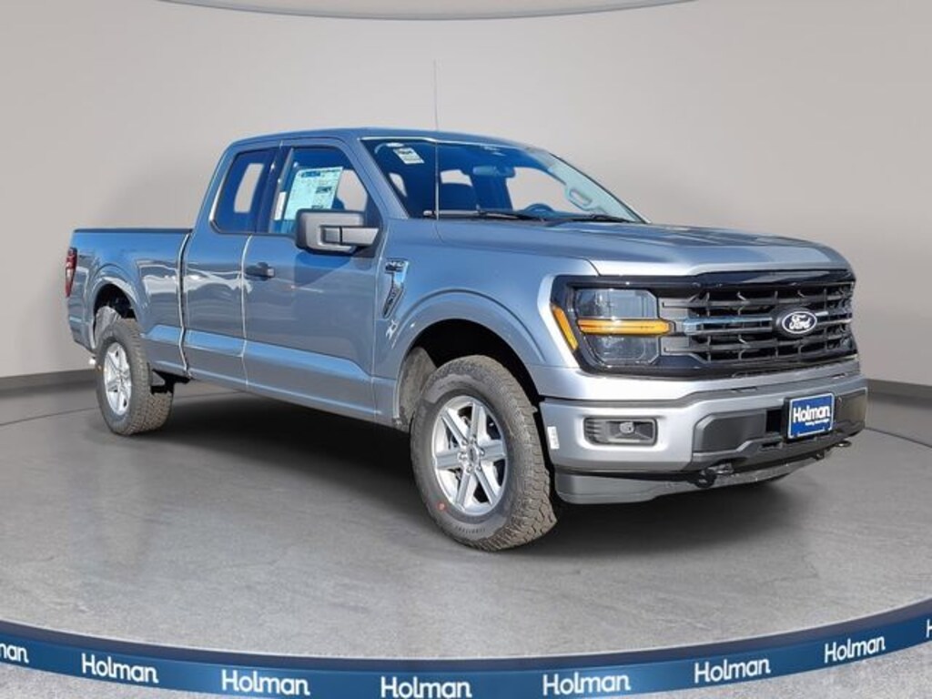 Used 2026 Ford F-150 XLT Truck