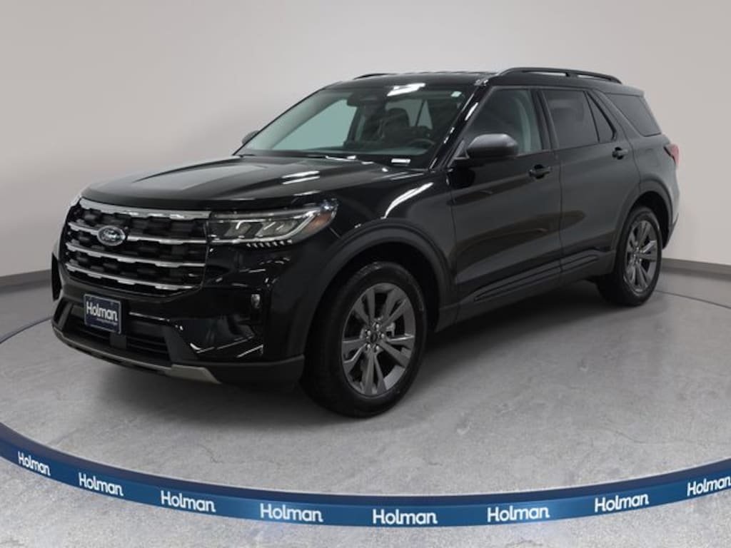 Used 2026 Ford Explorer Active SUV