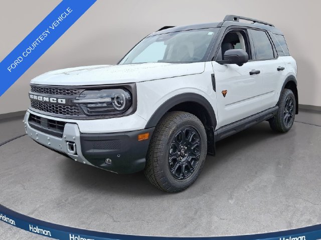  Ford Bronco Sport