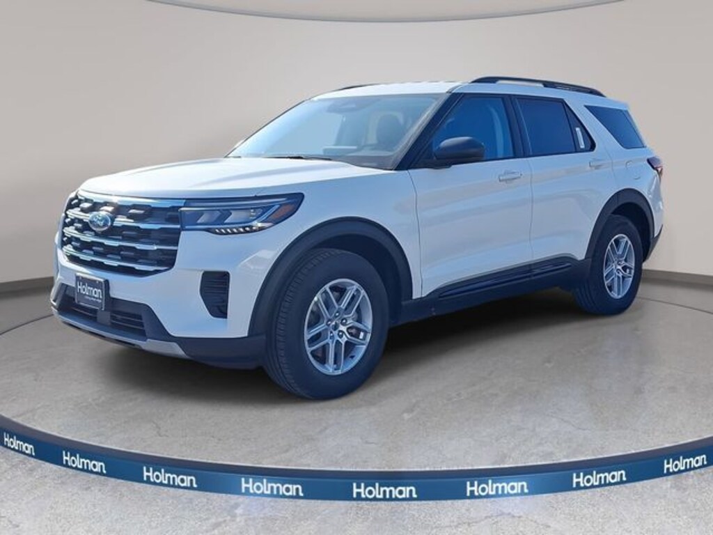 Used 2026 Ford Explorer Active SUV