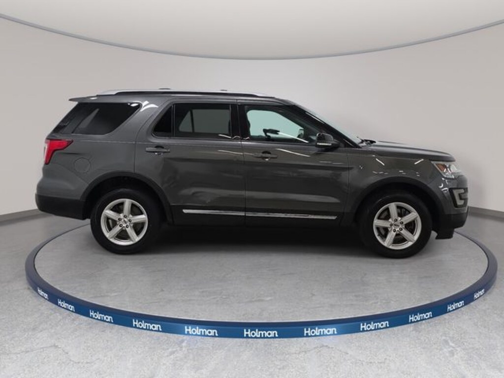 Certified 2017 Ford Explorer XLT SUV