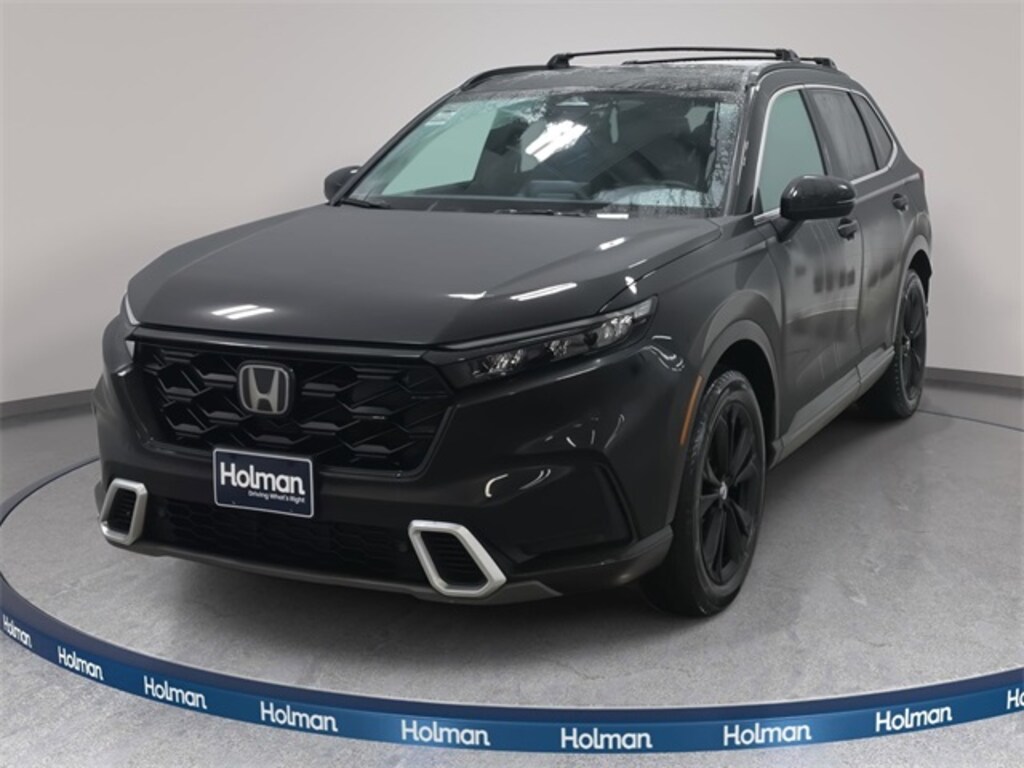 Used 2024 Honda CR-V Hybrid Sport Touring SUV