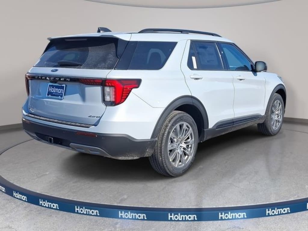 Used 2026 Ford Explorer Active SUV