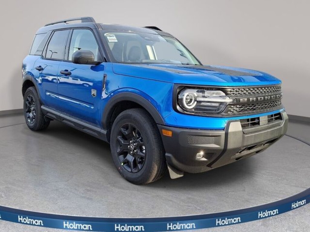 Used 2026 Ford Bronco Sport Big Bend SUV