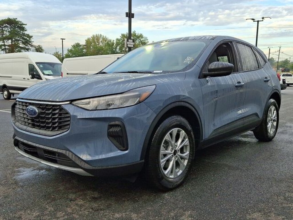 Used 2025 Ford Escape Active SUV