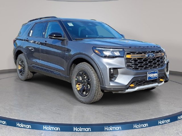 Used 2026 Ford Explorer Tremor SUV