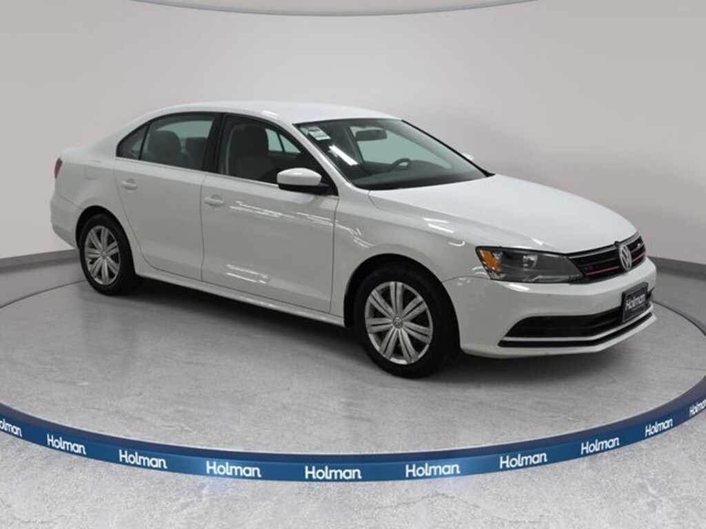 Used 2017 Volkswagen Jetta 1.4T S Sedan