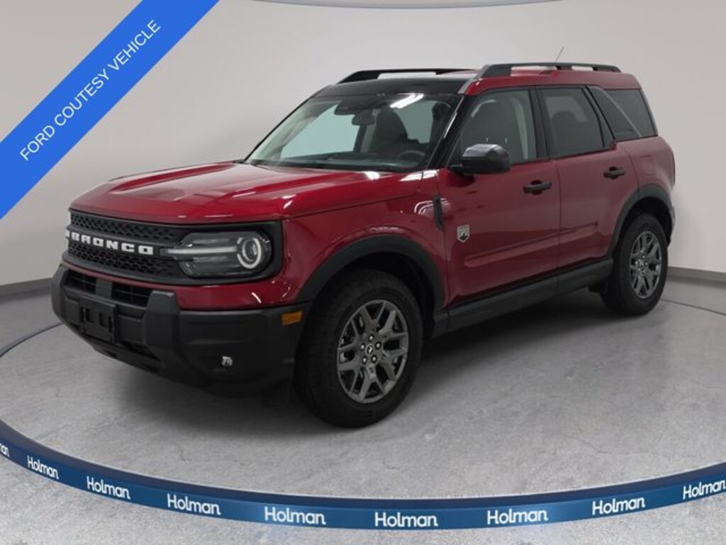 Used 2026 Ford Bronco Sport Big Bend SUV
