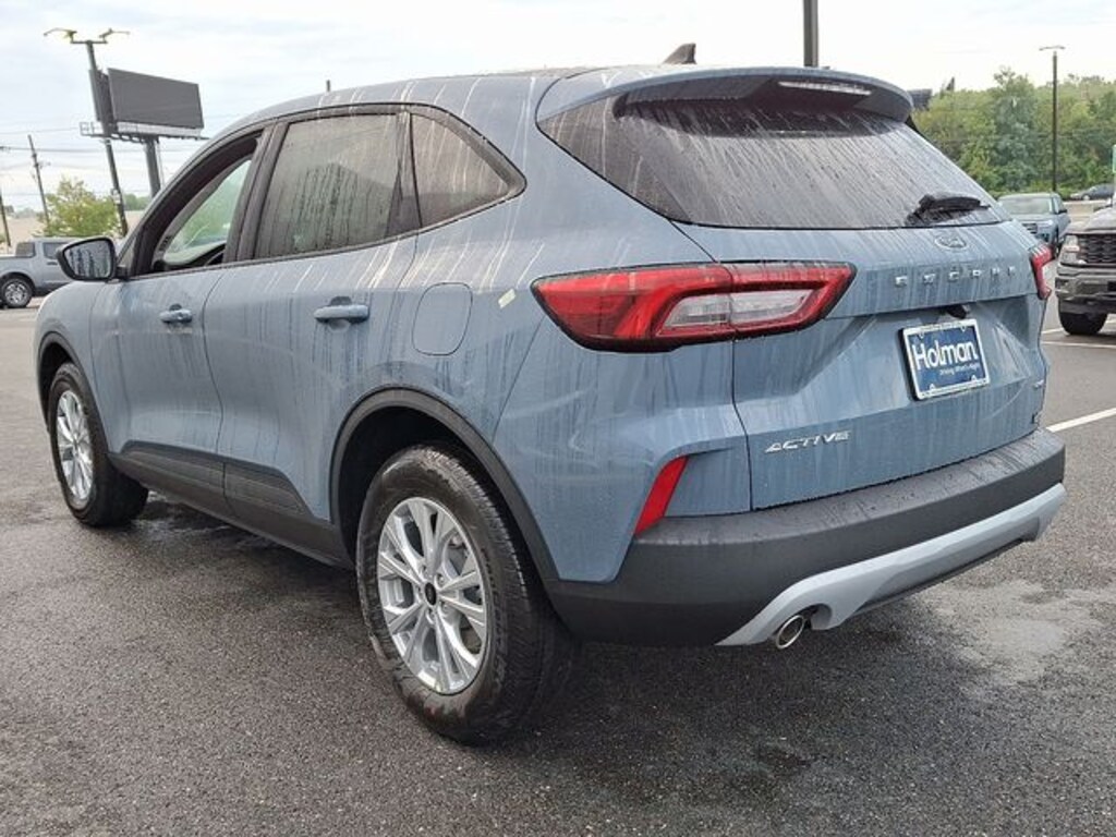 Used 2025 Ford Escape Active SUV